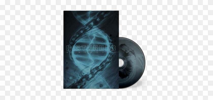 Click For Larger Image - Disturbed Evolution Deluxe Cd Clipart
