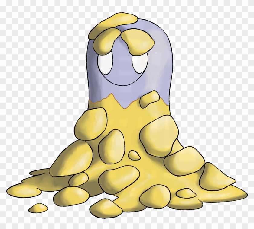 Semdrop Evolution - Pokemon Clover Semdrop Evolution Clipart