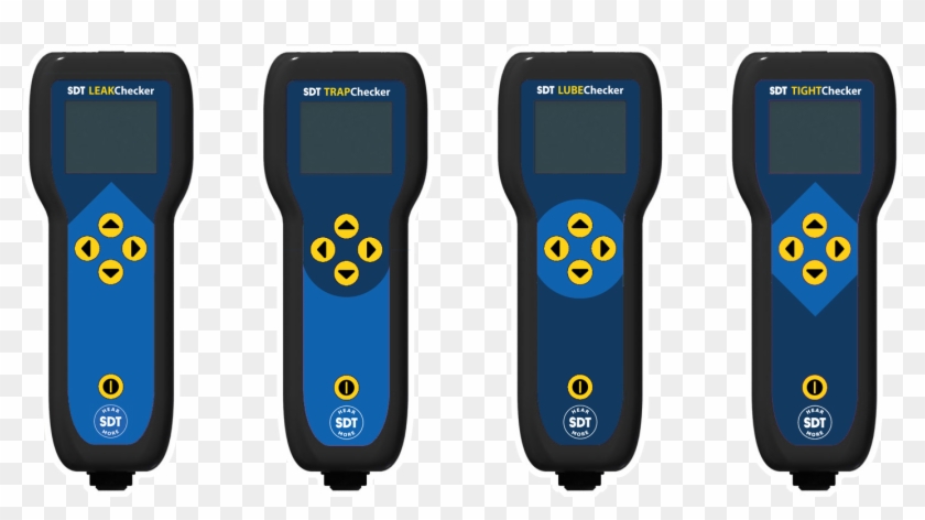 Leakchecker Is An Ultrasound Solution Designed To Pinpoint - Handheld Game Console Clipart