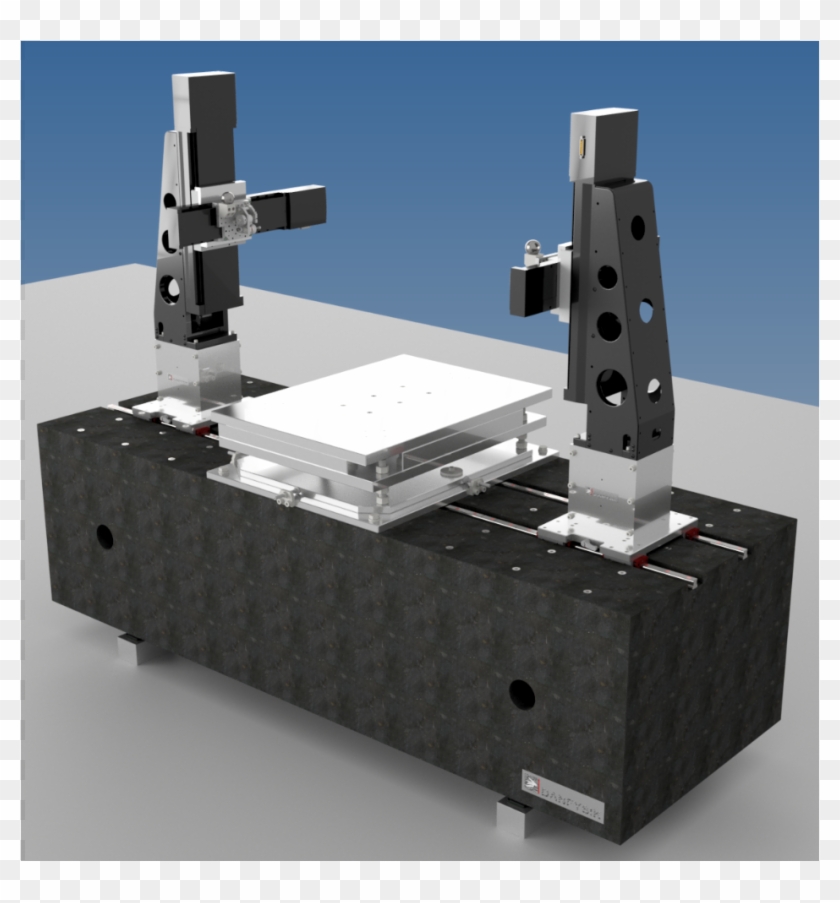 Model - Machine Clipart #1475667