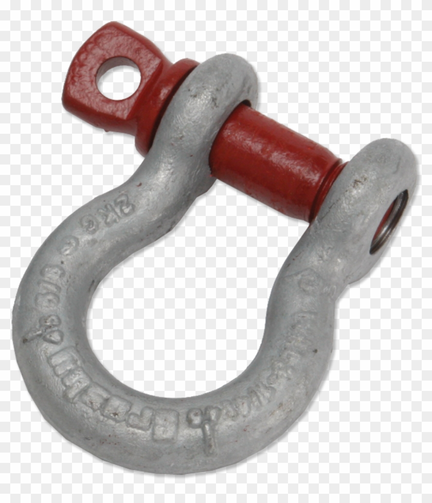 Shackles Png - Hook Wire Rope Clipart #1475699