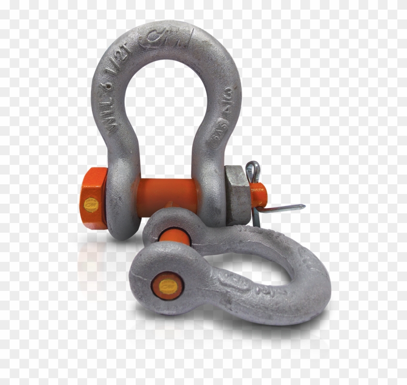 Productphoto Shackles Withrfid - Grilletes G 2130 Clipart #1475798