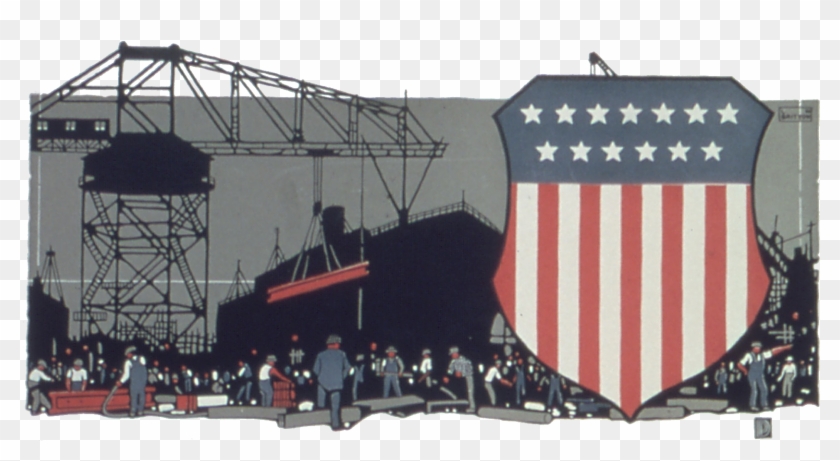 To Everyone In This Plant Image - Ww1 Propaganda Posters Clipart