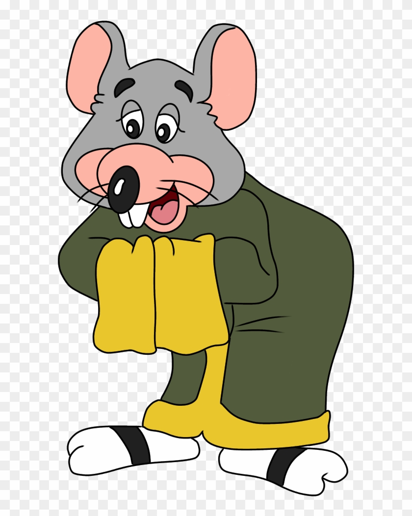 Image - Chuck E Cheese Vector Clipart