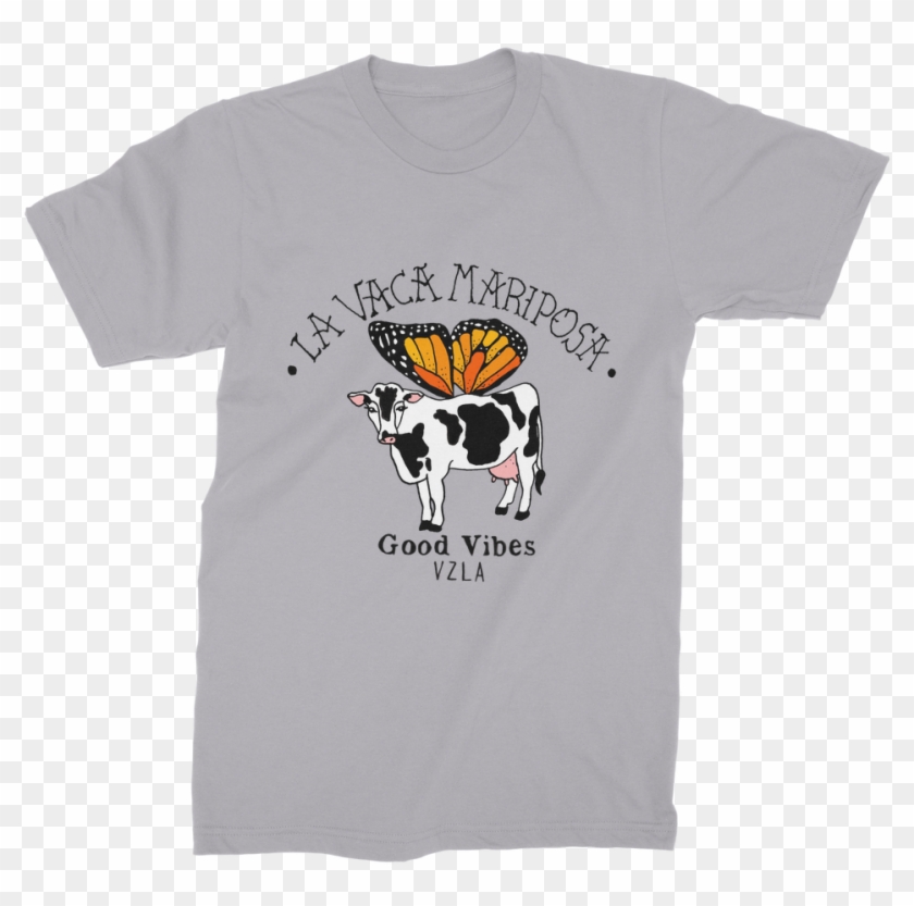 franela De Algodón Premium Good Vibes Venezuela - Shirt Clipart #1475988