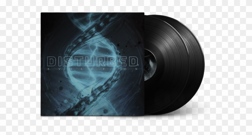 Disturbed Evolution Clipart