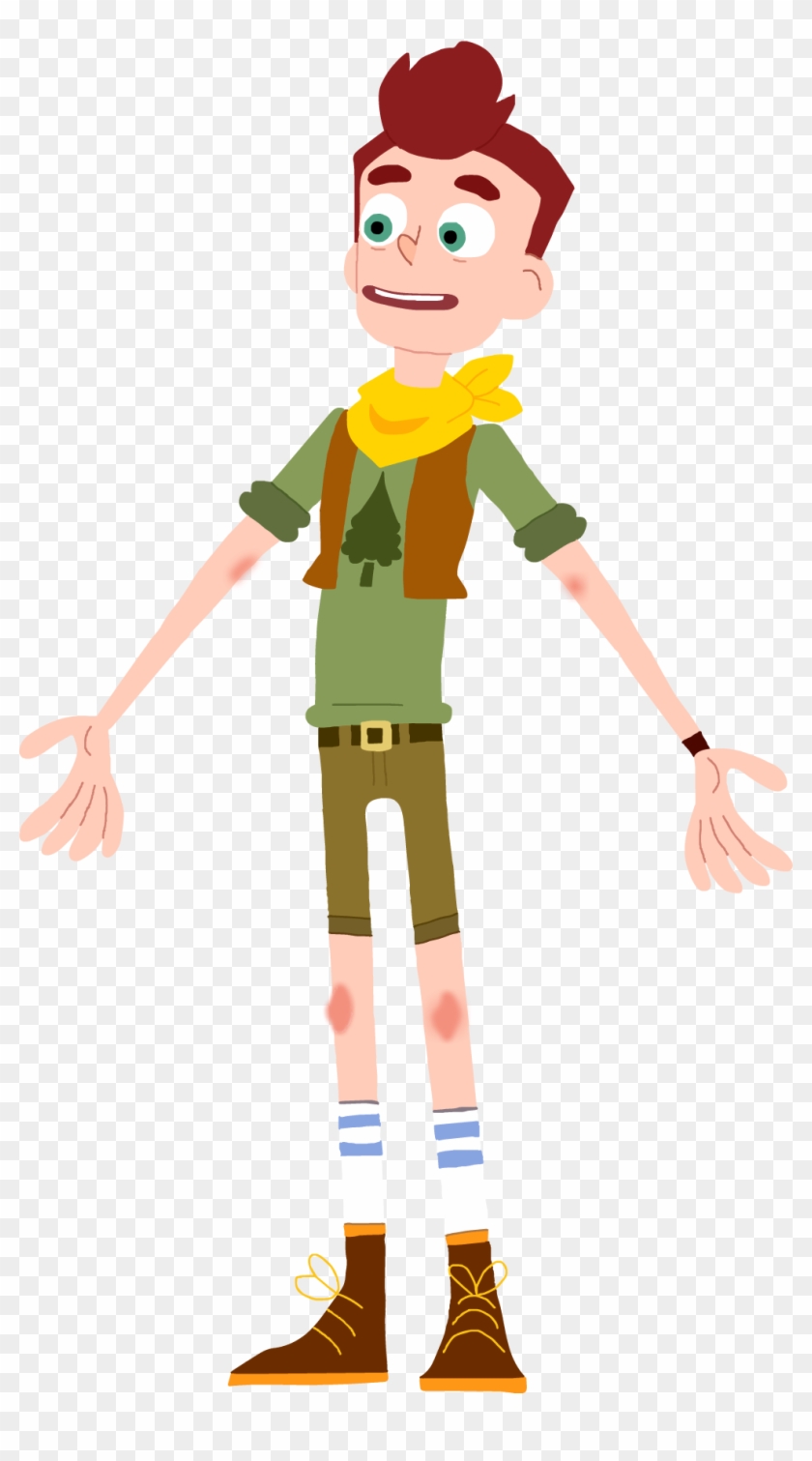 David Wiki - David Camp Camp Cosplay Clipart