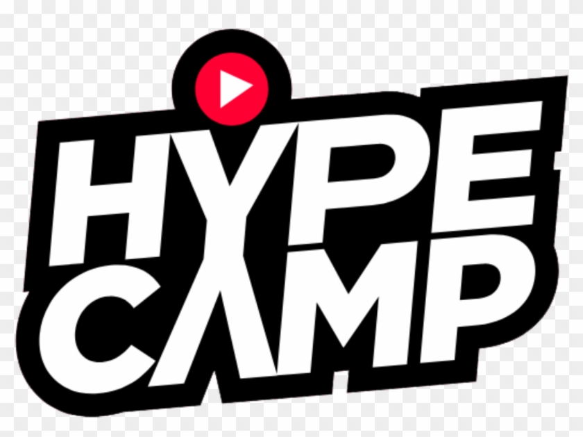 Hype Camp Logo - Hype Camp Logo Png Clipart #1476126
