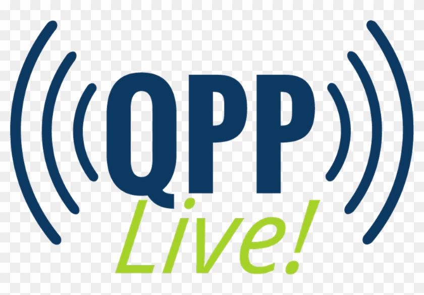 Qpp Live - Graphic Design Clipart #1476194