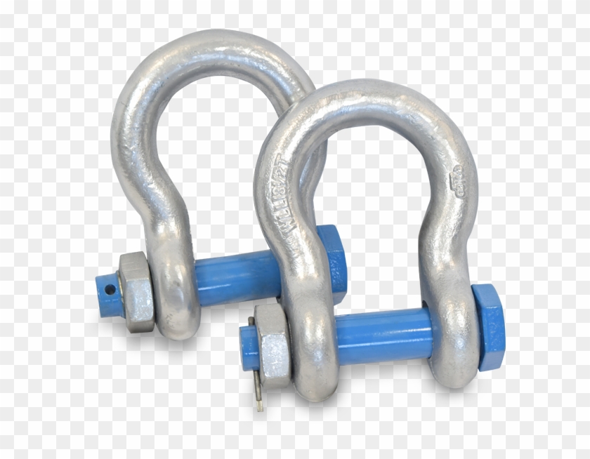Shackles Chs-300 3t - Chain Clipart