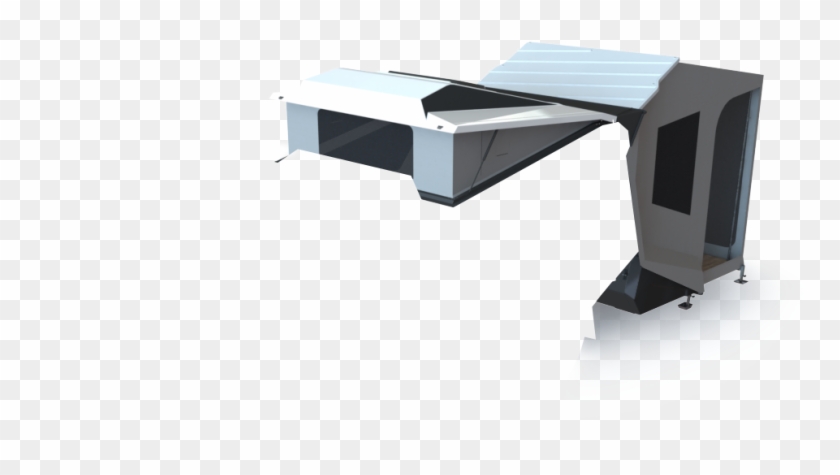 Mitchell Light Grey Canvas - Table Clipart #1476232