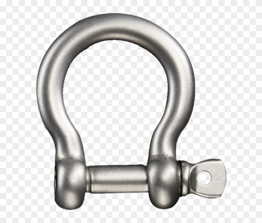 Shackle - Slackline Shackle Clipart