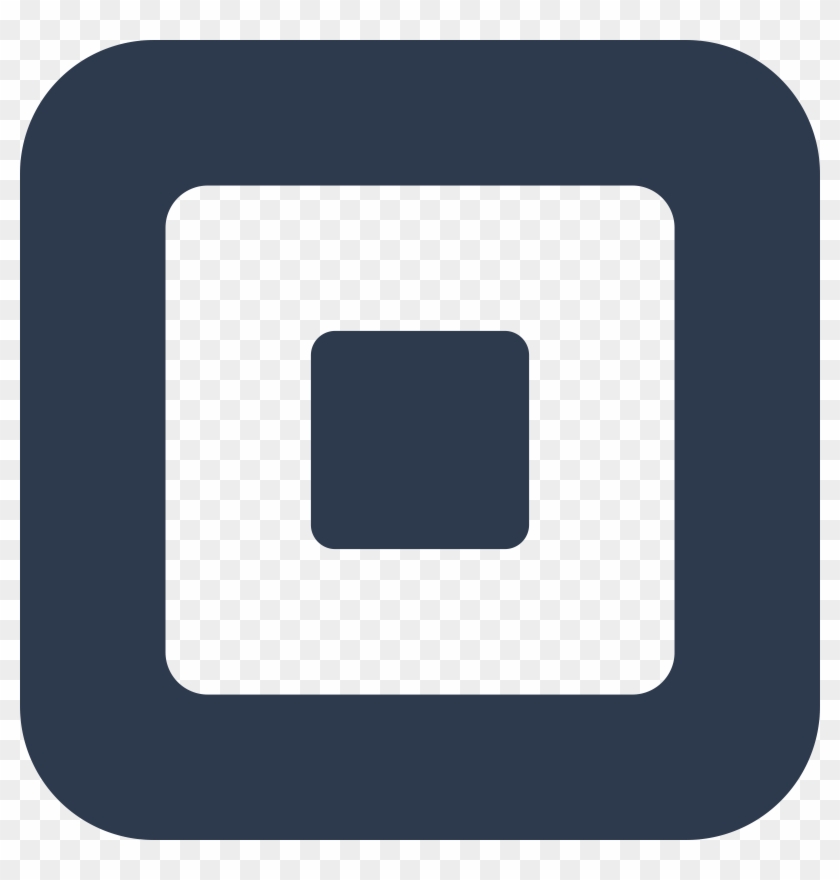 Square Logo Png Transparent - Square Inc Logo Png Clipart
