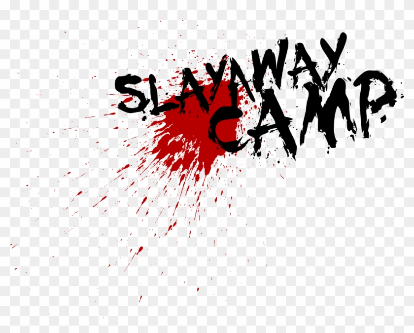Slayaway Camp Logo Clipart
