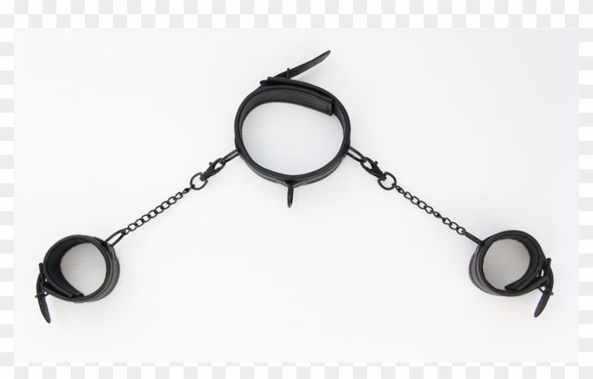 Shackles - Sha005 - Circle Clipart