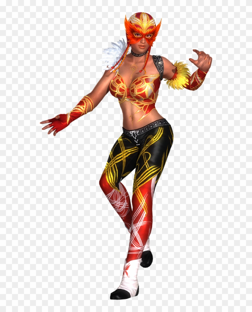 Dead Or Alive 5 Plus La Mariposa Clipart #1476444