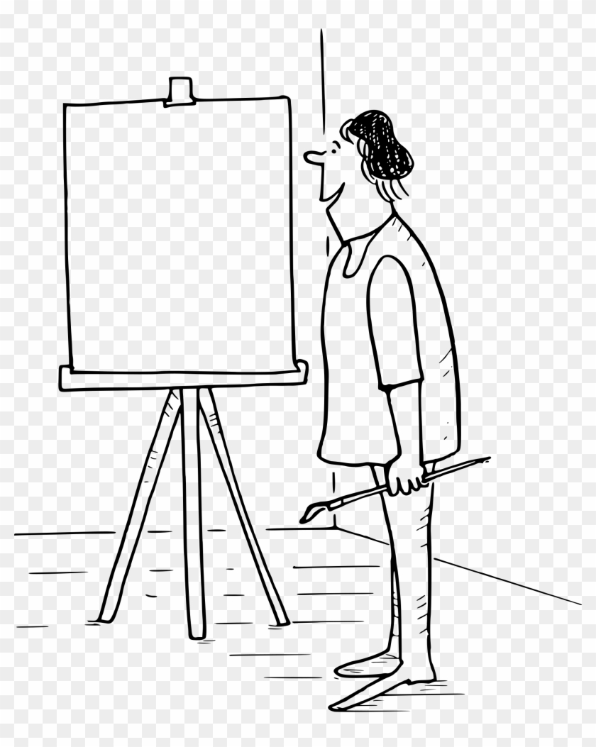 Medium Image - Canvas Clipart - Png Download #1476466