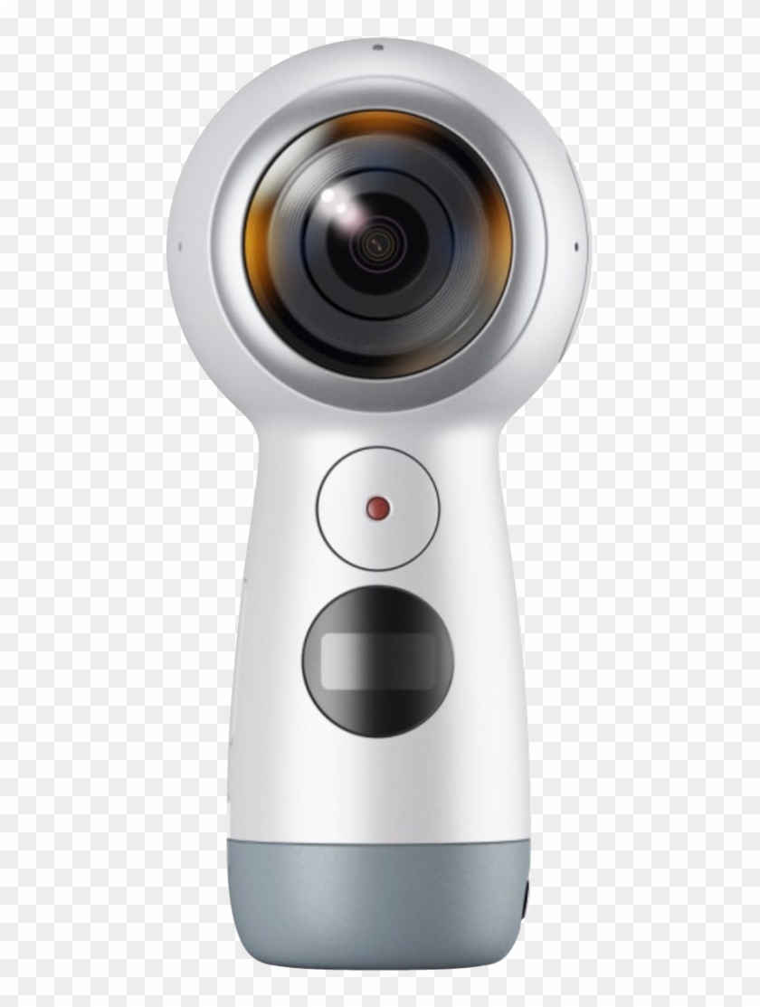 Samsung Releases New Gear - Samsung Gear 360 Png Clipart