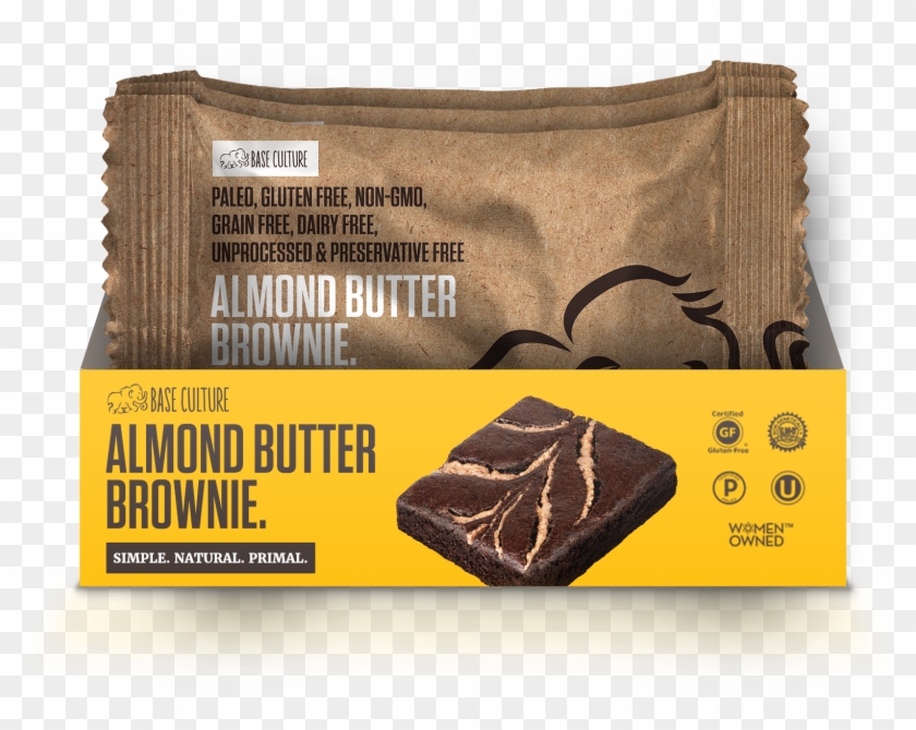 Chocolate Brownie Clipart #1476531