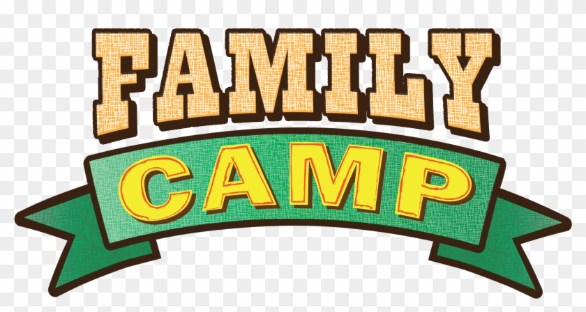 Activities Will Include - Family Camp Logo Png Clipart #1476556