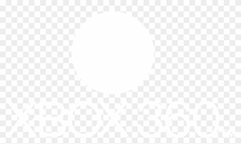 Xbox 360 Logo Black And White - Accor Hotels White Logo Clipart