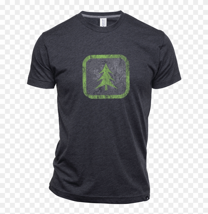 Aspinwall Evergreen T Shirt Charcoal - Active Shirt Clipart #1476646