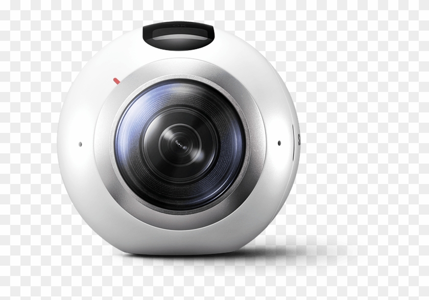 Samsung Gear - 360 Degree Camera Clipart