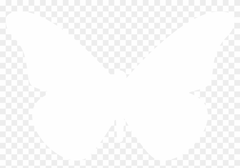 Imagine If Reimagine Yourself - White Butterfly Clipart Transparent Background - Png Download
