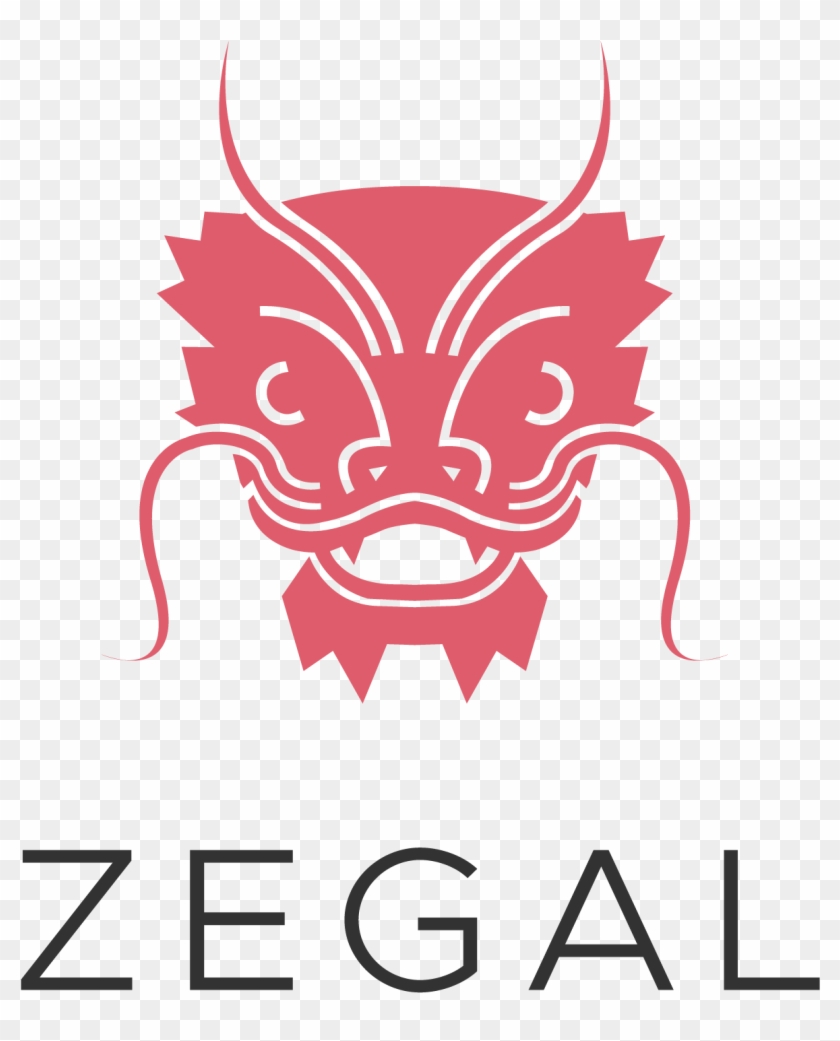 Zegal Square Logo Red 1 - Zegal Hong Kong Logo Clipart