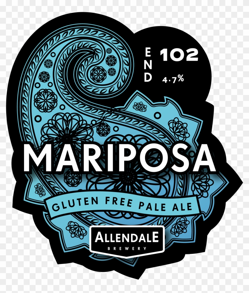 Download Pumpclip - Allendale Brewery - Png Download #1476747