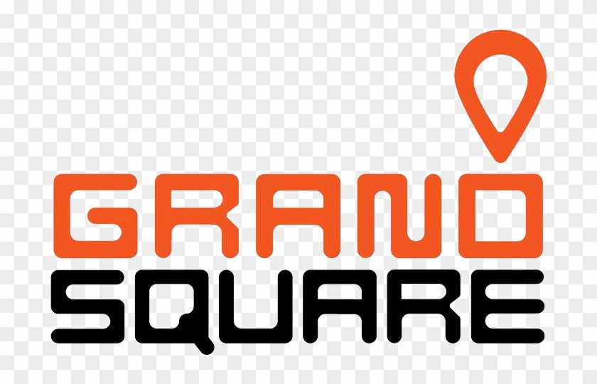 Grand Square Logo Clipart