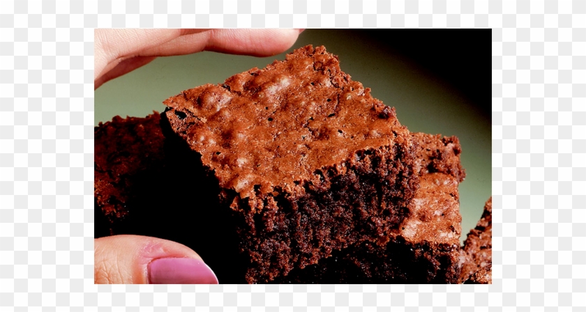 Hershey's Cocoa Deep Dish Brownies- Tried And True - Hershey's Deep Dish Brownies Clipart #1476909