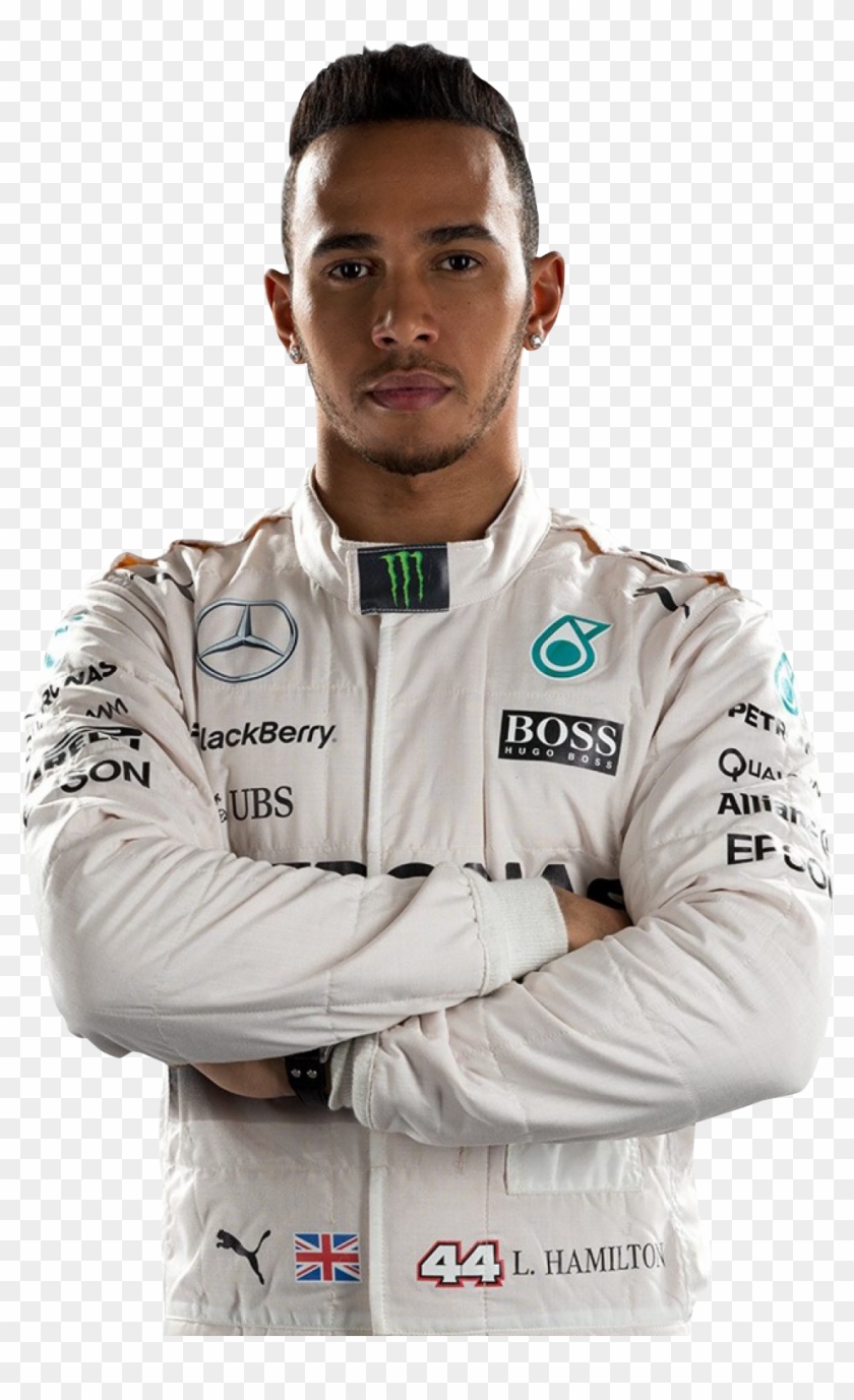 Download Lewis Hamilton Png Transparent Image - Lewis Hamilton 2018 Portrait Clipart