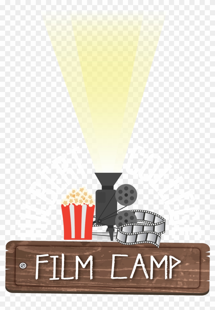 Hilbert College Summer Fillm Camp - Film Camp Clipart #1477090