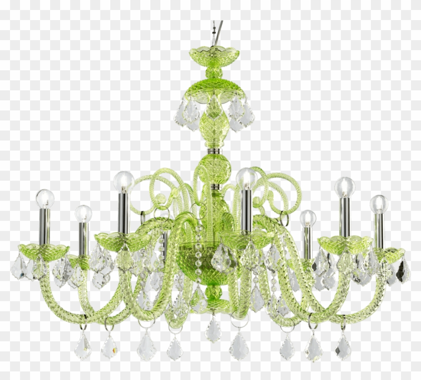 Evergreen - Chandelier Clipart