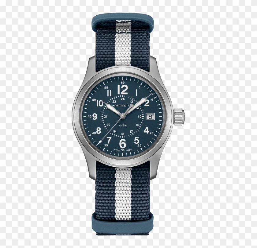 Khaki Field Quartz - H68201963 Hamilton Clipart #1477192