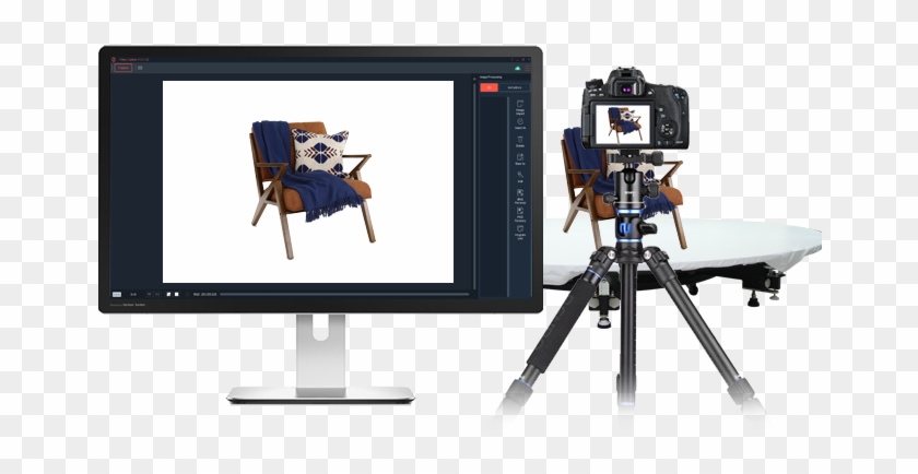 View Examples - Led-backlit Lcd Display Clipart