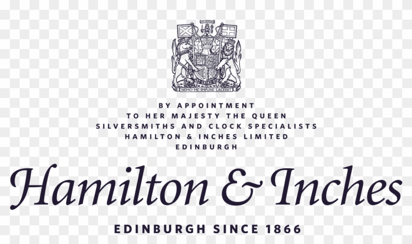 Hamilton & Inches - Hamilton & Inches Logo Clipart