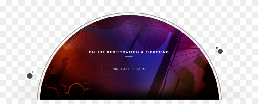 Sell Tickets To Your Event With The Eventbrite Adobe - Circle Clipart #1477327