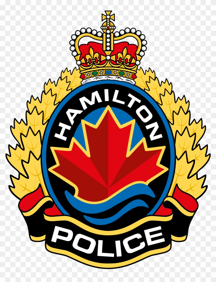 Hamilton Police Services Clipart #1477381