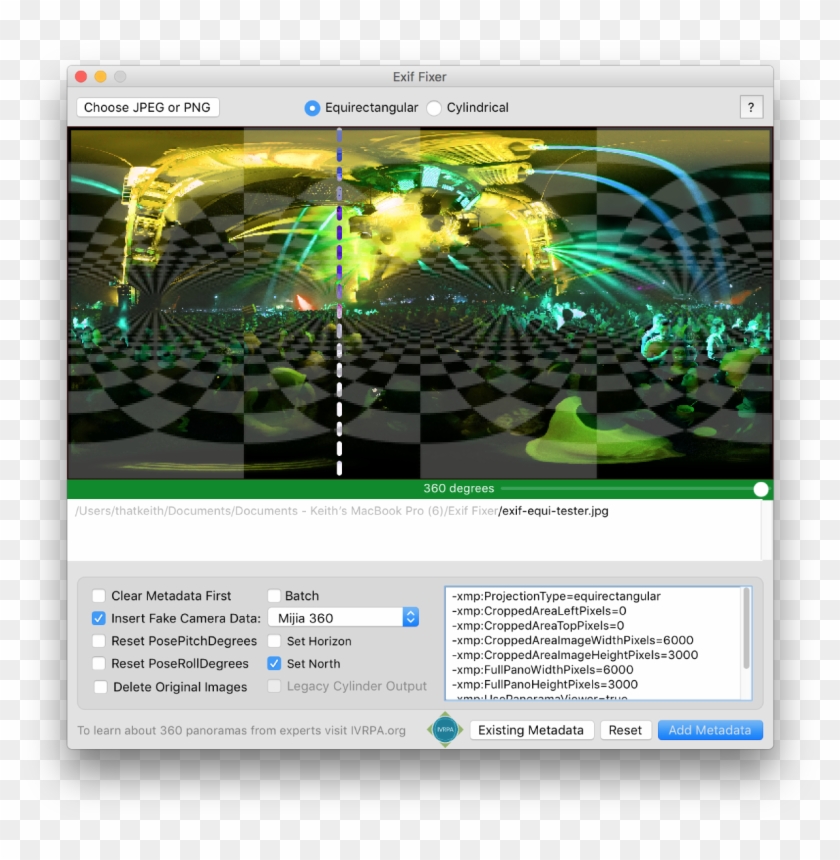 Exiffixer24grab - Exif Fixer 360 Clipart