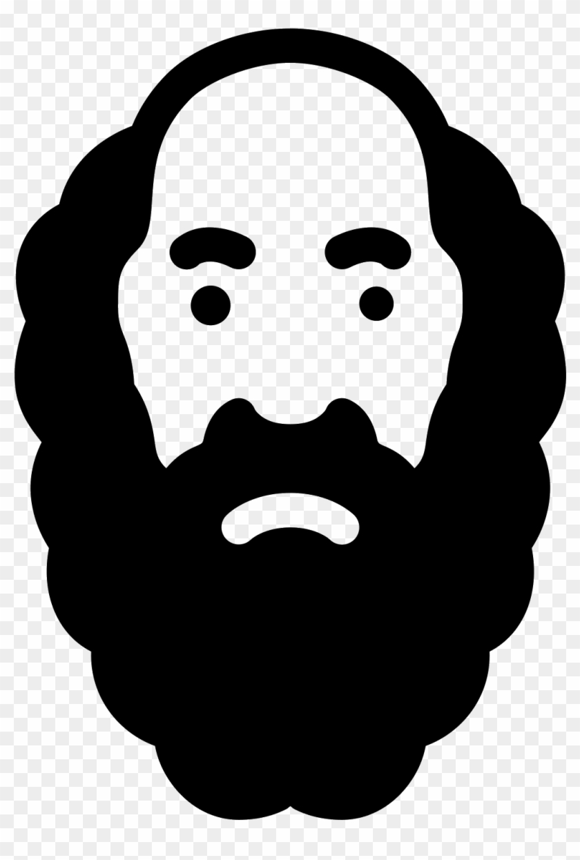 Socrates Png - Illustration Clipart