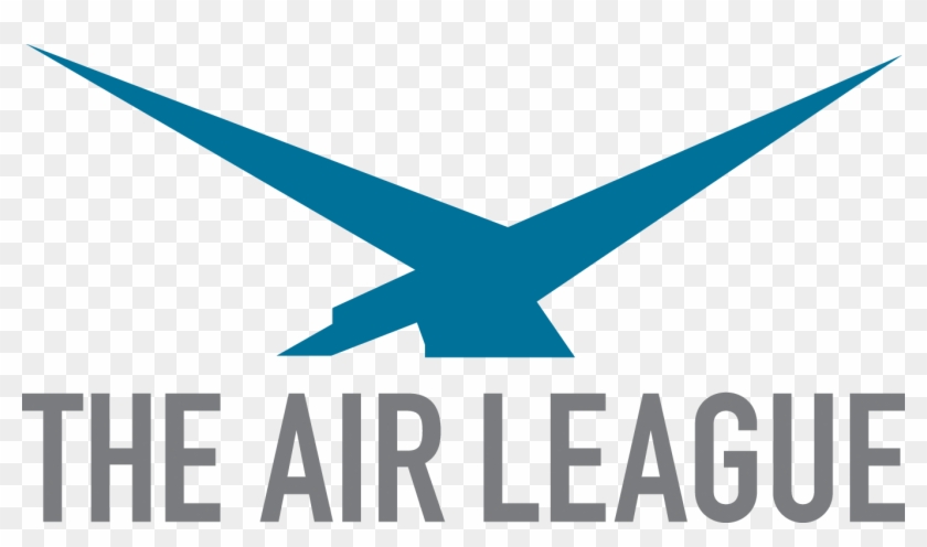 Air League Logo Clipart #1477512