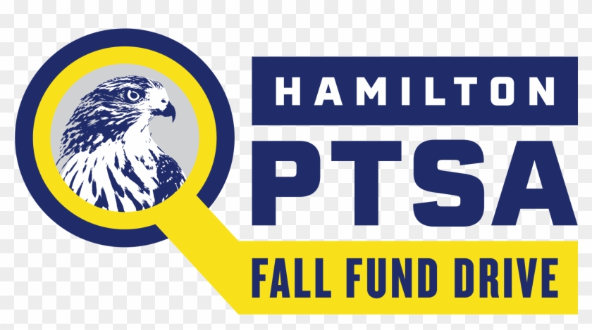 Hamilton Ptsa Fundraising Logo - Graphic Design Clipart