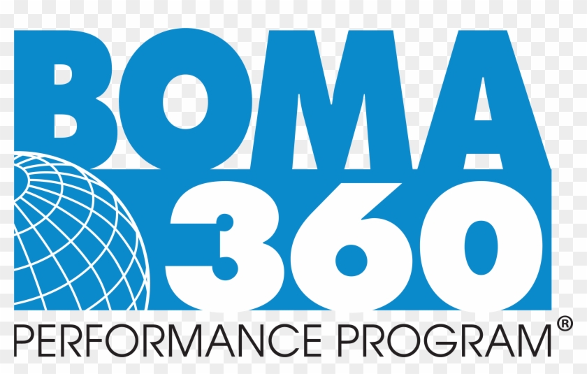 Global Real Estate Sustainability Benchmark Recognizes - Boma 360 Clipart #1477750