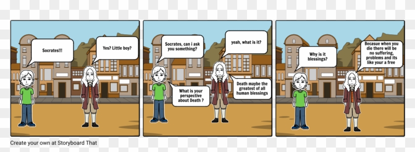 Socrates - Storyboard The Articles Of Confederation Clipart #1477792