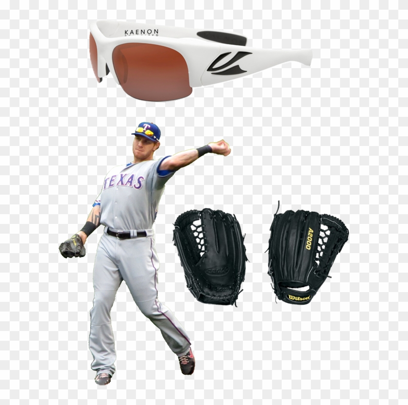 Josh Hamilton Glove Model, Wilson Glove, Wilson A2000, - Pitcher Clipart