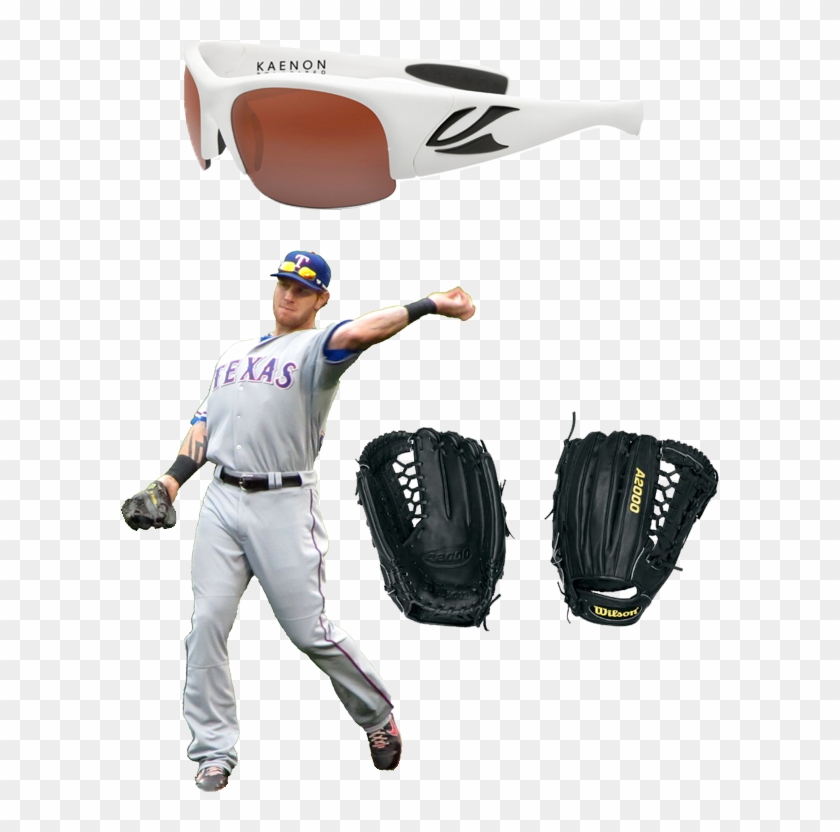 Josh Hamilton Glove Model, Wilson Glove, Wilson A2000, - Pitcher Clipart #1477950
