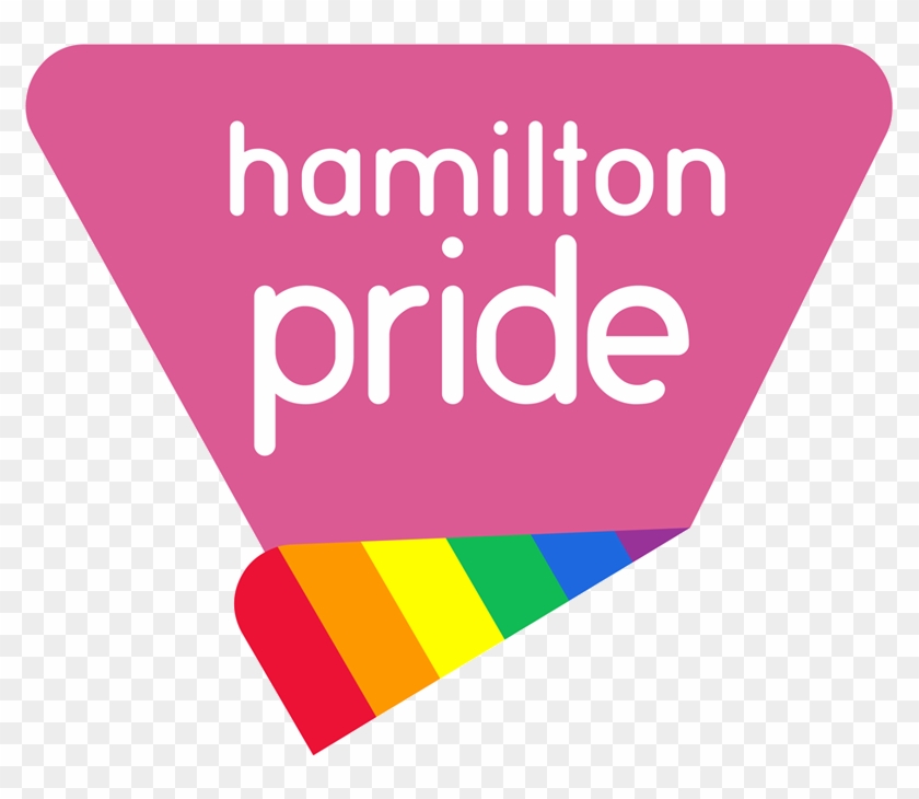 Logo - Lgbtq Hamilton Clipart #1478285