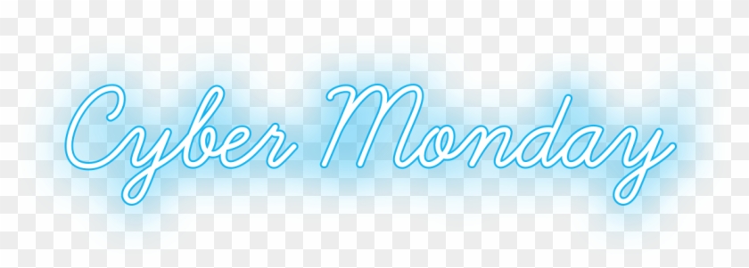 Cyber Monday - Calligraphy Clipart